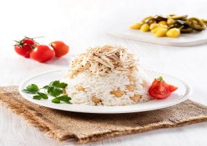 Beşiktaş Etiler Mevlüt Pilavı